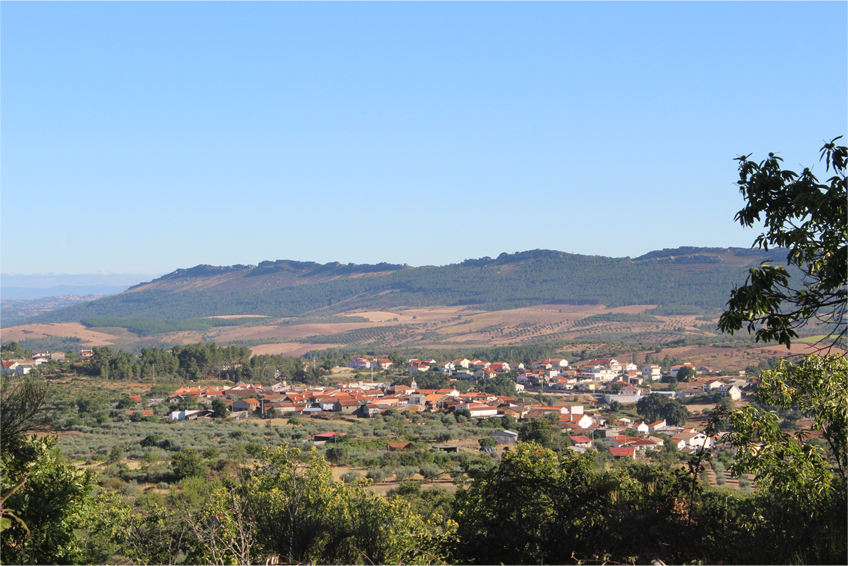 Vue Village d'Agrochão Vue Village d'Agrochão