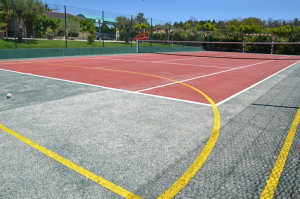 Terrain Tennis  