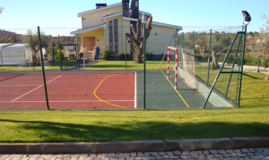 Terrain Tennis  