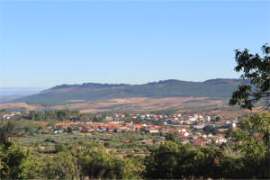 Vue sur le Village      